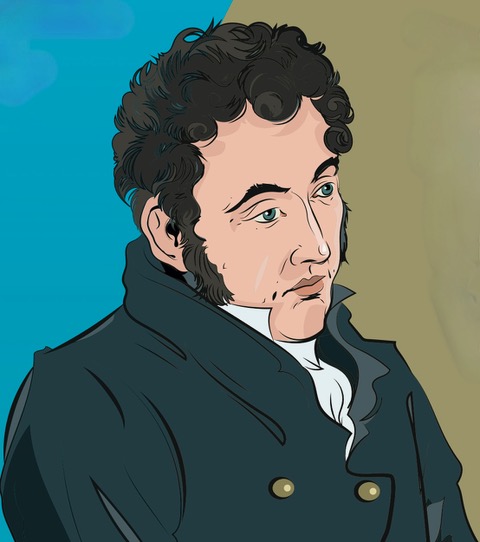 Dr Barry O’Meara (1786-1836) – Napoleon’s Doctor