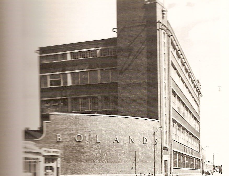 Bolands Mills & Bakery, Dublin