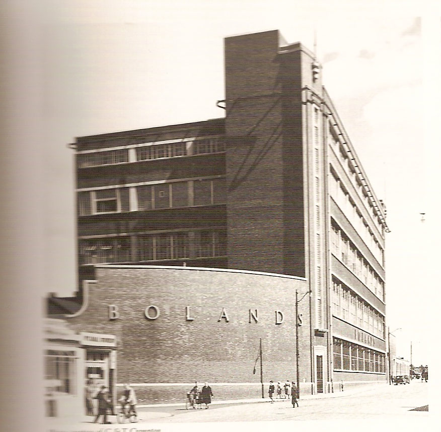 Bolands Mills & Bakery, Dublin