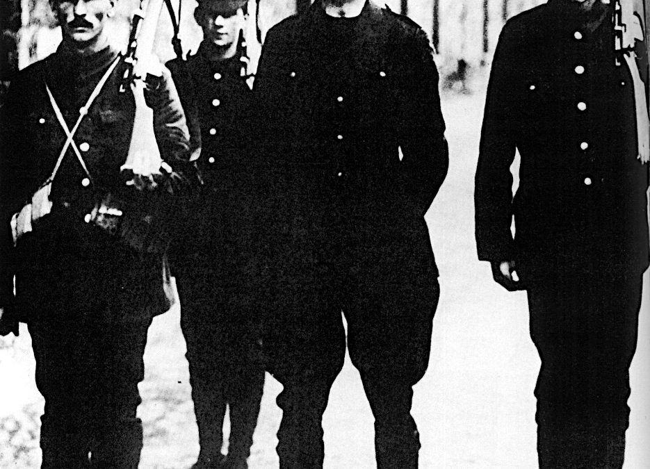 The Boland’s Garrison of Easter 1916