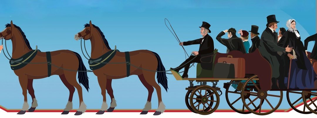 Charles Bianconi (1786-1875) – The Man Who Put Ireland on Wheels