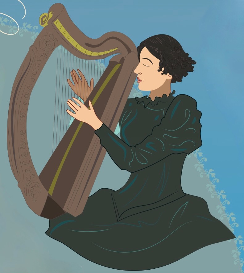 Catherine Disney. Illustration: Derry Dillon.