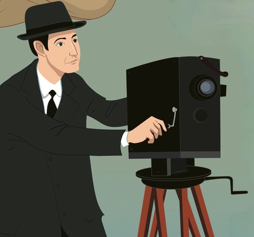 J. Gordon Lewis (1892-1954) – The Cinematographer