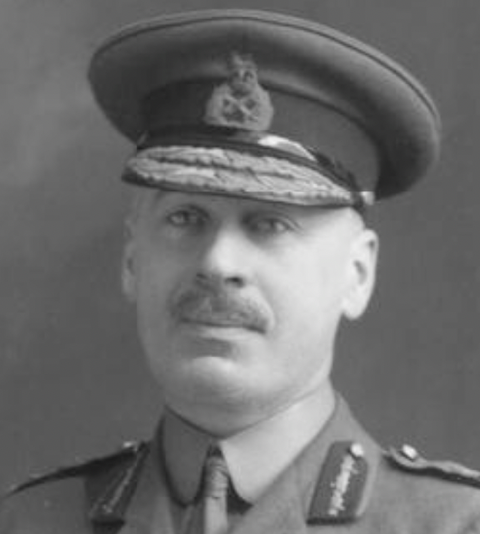 Arthur Corrie Lewin, DSO – Aviator Extraordinaire