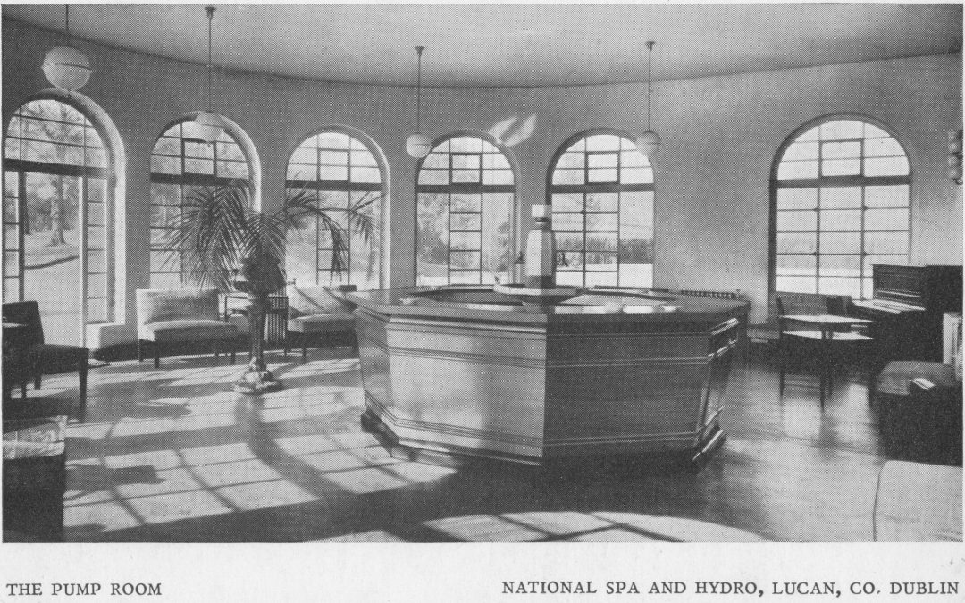 The Lucan Spa, County Dublin