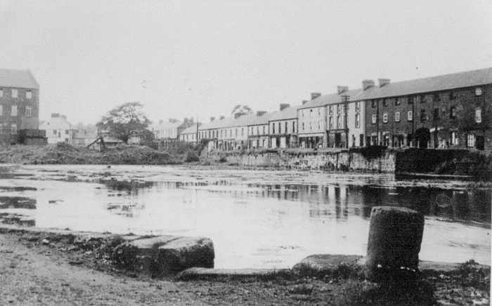 The Coalisland Canal (sometimes known as The Tyrone Navigation)