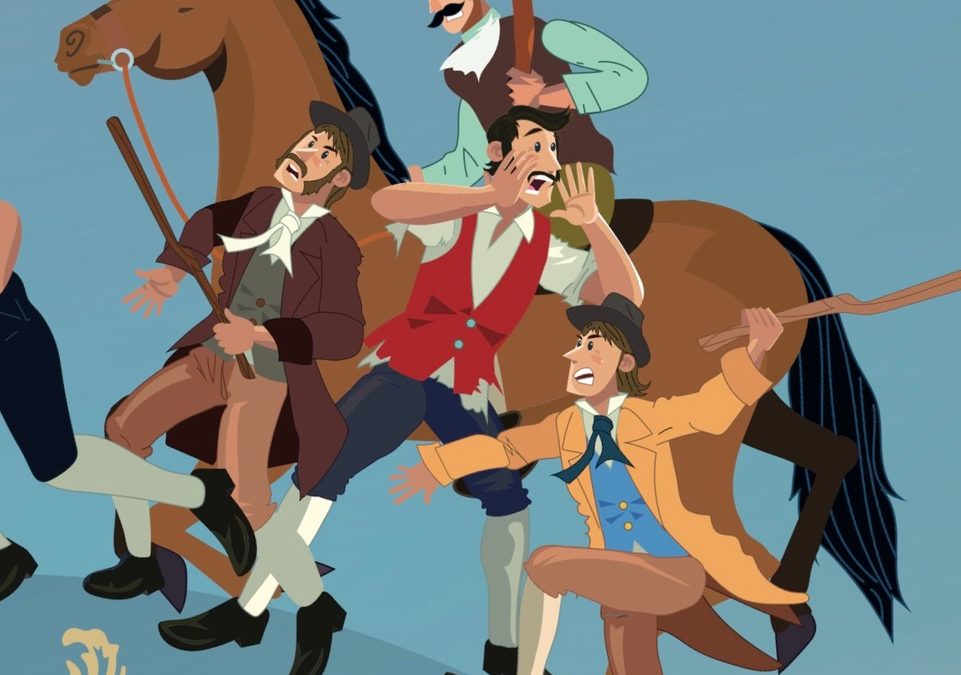 Notes on Kilcock, County Kildare