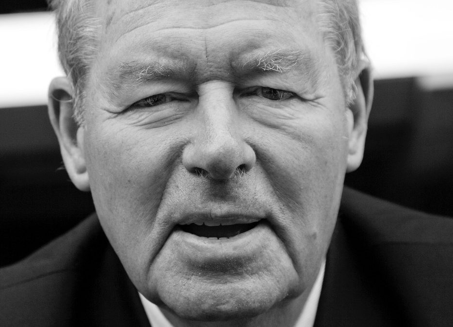 Micheál Ó Muircheartaigh (1930-2024), The Voice of the GAA