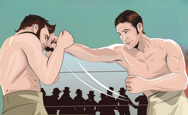 Dan Donnelly (1788-1820), Prize Fighter