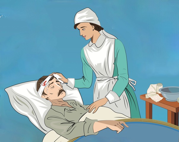 Winnie Letts. Illustration: Derry Dillon.