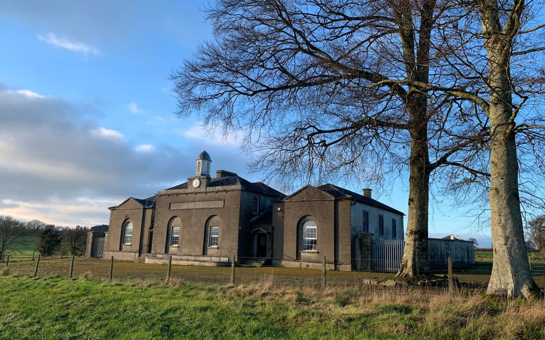 D’Israeli School, Bough, County Carlow.
