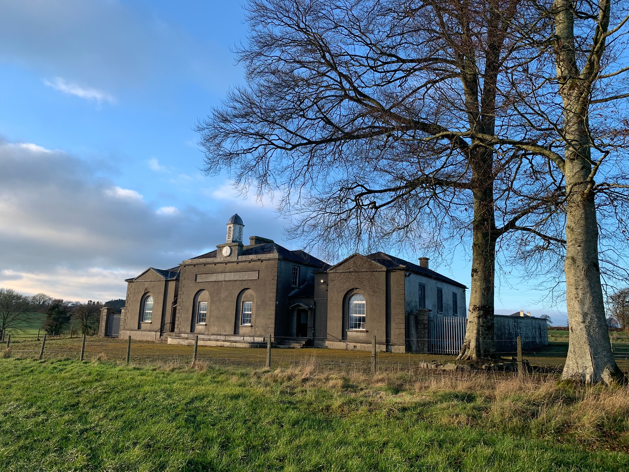 D'Israeli School, Bough, County Carlow.