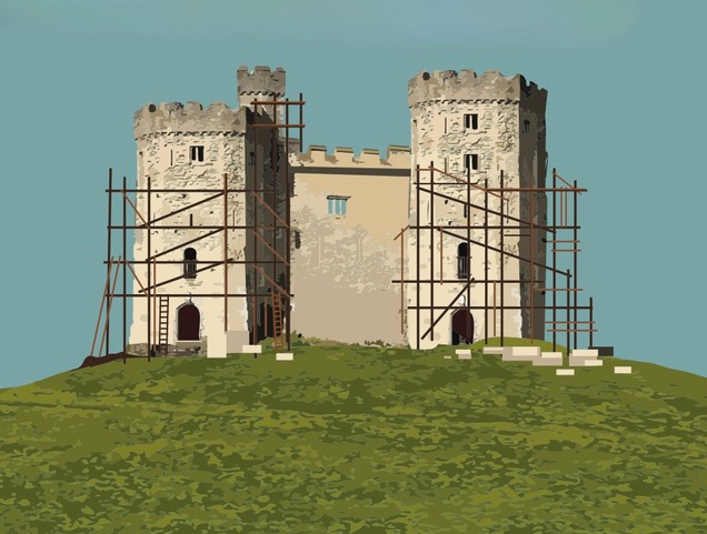 Notes on Drogheda, County Louth