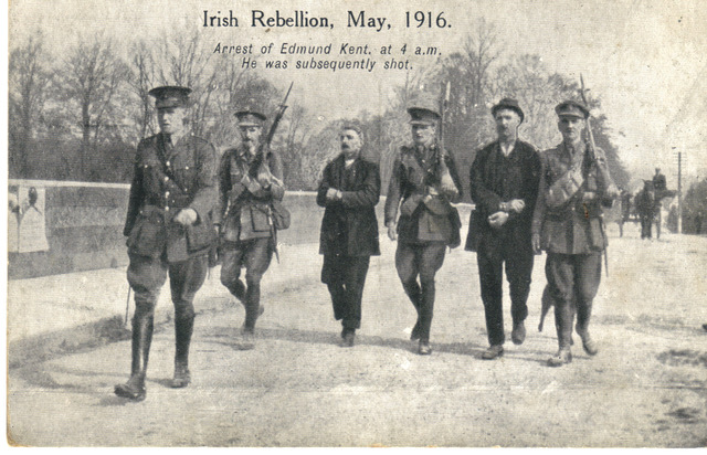 The Life & Death of Tomás Ceannt, aka Thomas Kent (1865-1916)