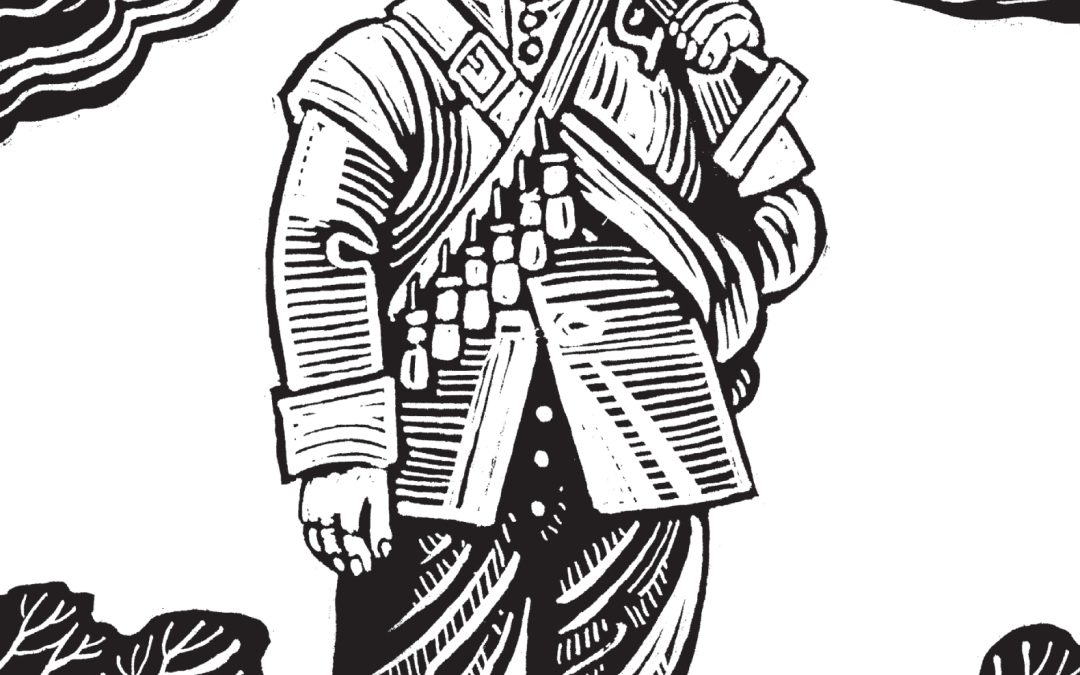 Daniel Byrne, Cromwell’s Tailor