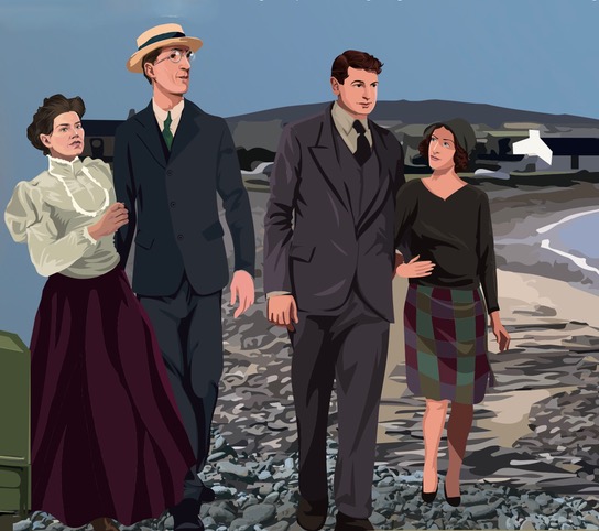 Notes on Greystones, County Wicklow