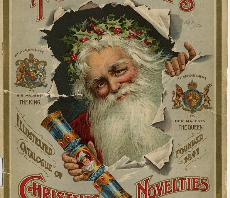 Tom Smith – The King of Crackers