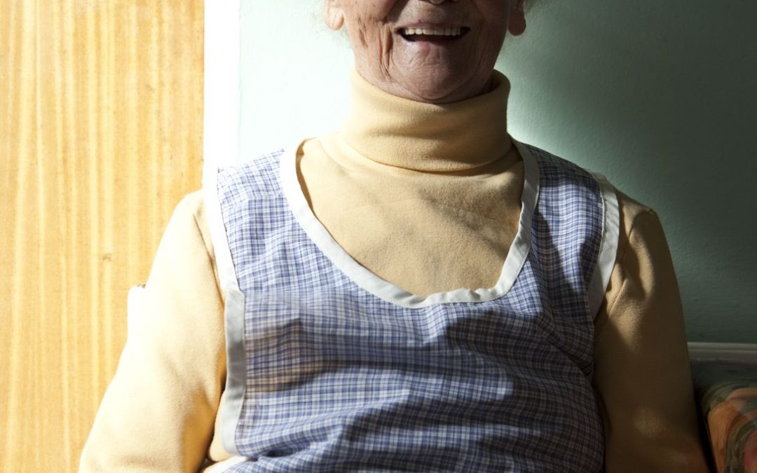 May Morris (1913-2020) & Paddy Byrne (1924-2013) – Castledermot, County Kildare