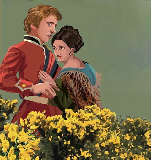 The Prince of Wales and the Curragh Wren