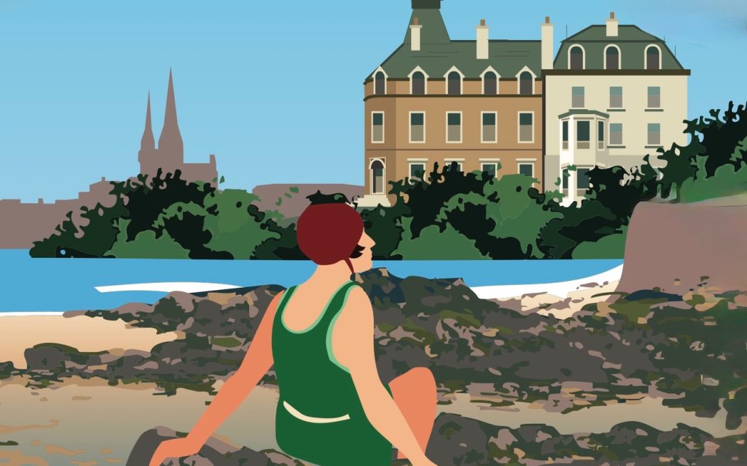 Notes on Salthill and Monkstown, County Dublin