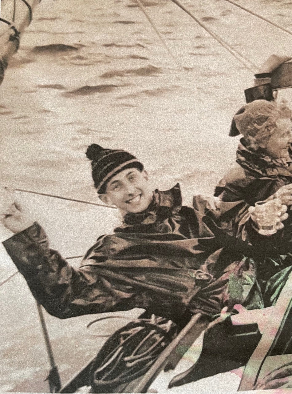 Eulogy to Ben Rathdonnell (1938-2025)