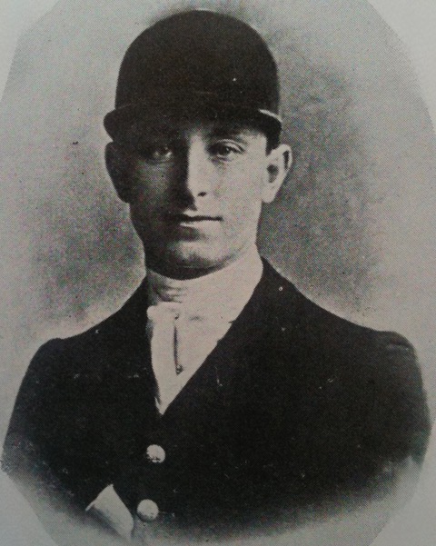 Arthur Pollok (1874-1966) of Lismanny, County Galway