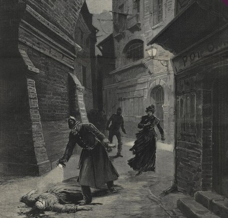 Jack The Ripper Murder