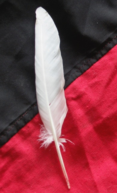 Admiral Rough Fitzgerald & the Order of the White Feather