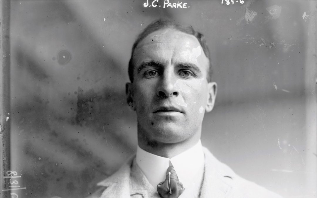 Cecil Parke (1881-1946) – The Original Clones Cyclone