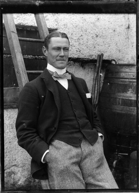 General Alick Godley & the Anzacs