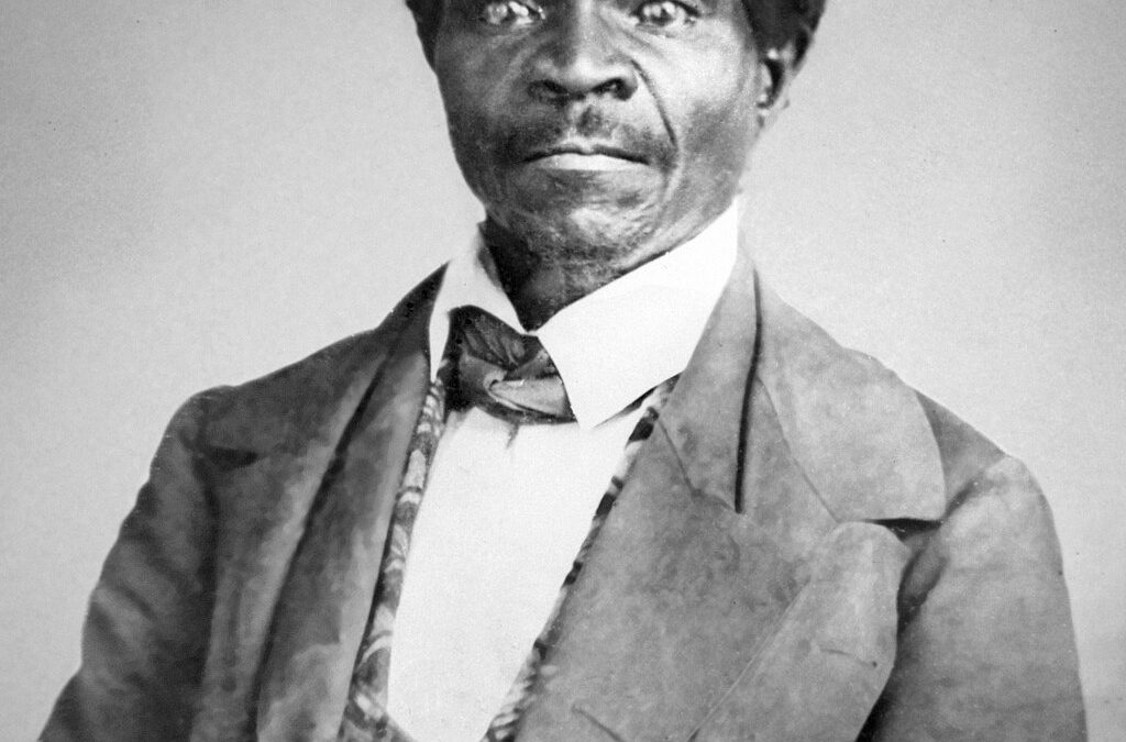 Thomas Gray & Dred Scott, 1847