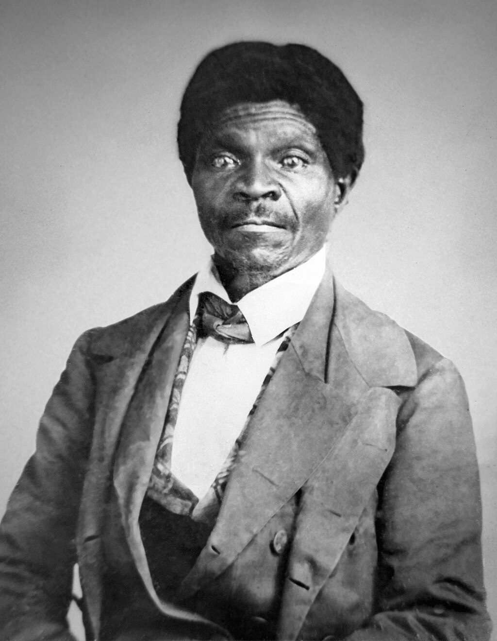 Dred Scott, 1857