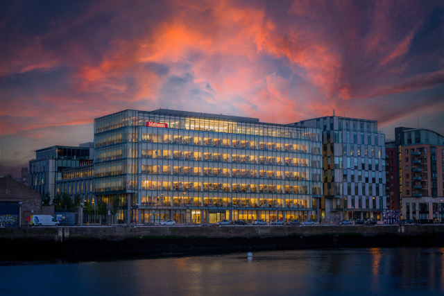70 Sir John Rogerson's Quay