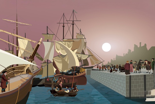 Illustration: Derry Dillon