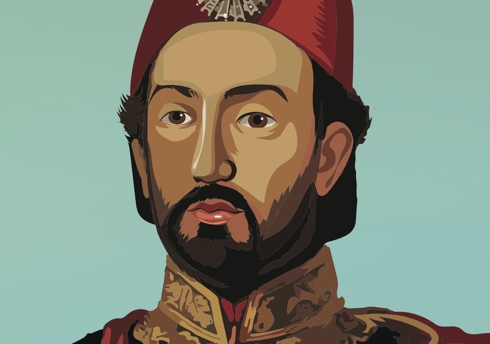 Sultan Abdülmecid: A Tale of Pianos, Telegraphs, Etiquette and Hunger