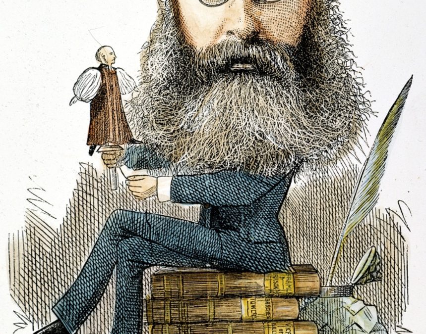 Anthony Trollope’s Epiphany