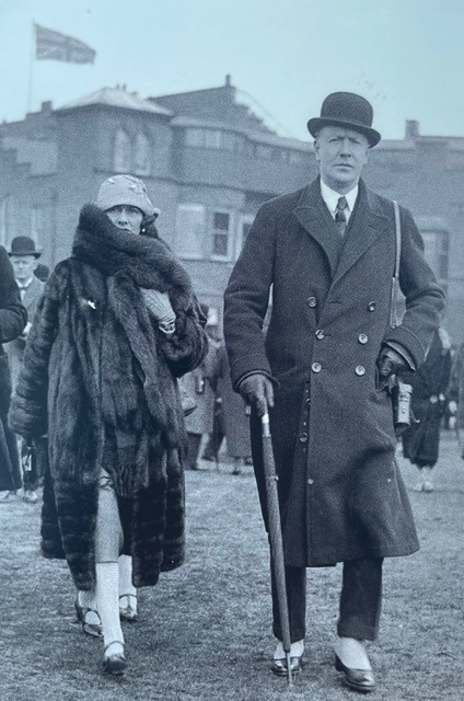 SS Hibernia, the Duke of Westminster and the Senussi of Libya