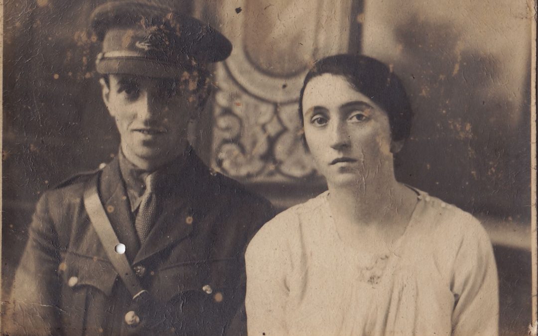 Tom MacGreevy – A Modernist Poet at War