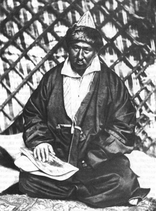 The Rebellion of Eset Kotibarov (1847–58)