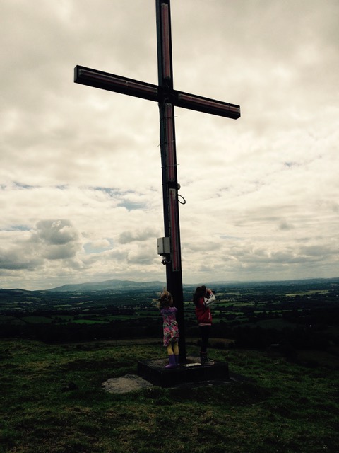 The Cross of Eagle Hill, 2015