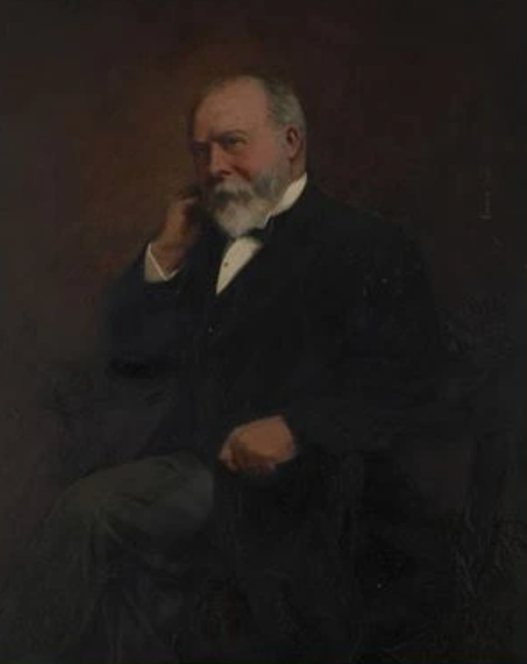 John Richard Hedges Becher