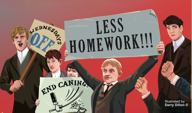 Illustration: Derry Dillon