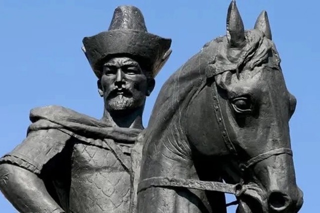 Kenesary Kasymov, Khan of the Middle Horde