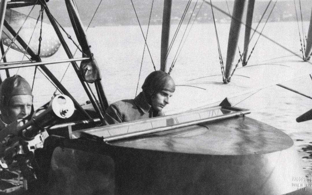 Gottfried Freiherr von Banfield (1890–1986) – The Eagle Of Trieste