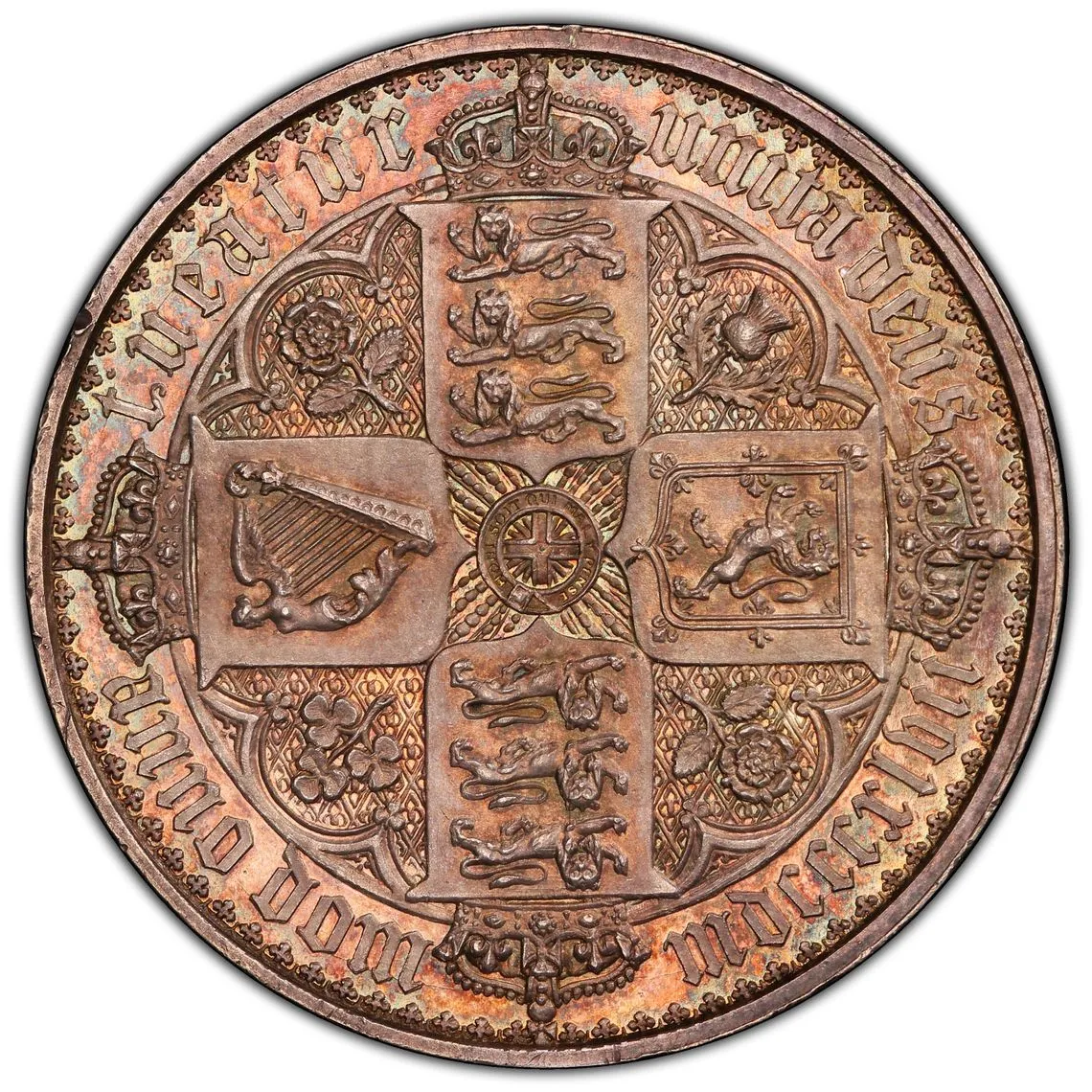 Coins of 1847