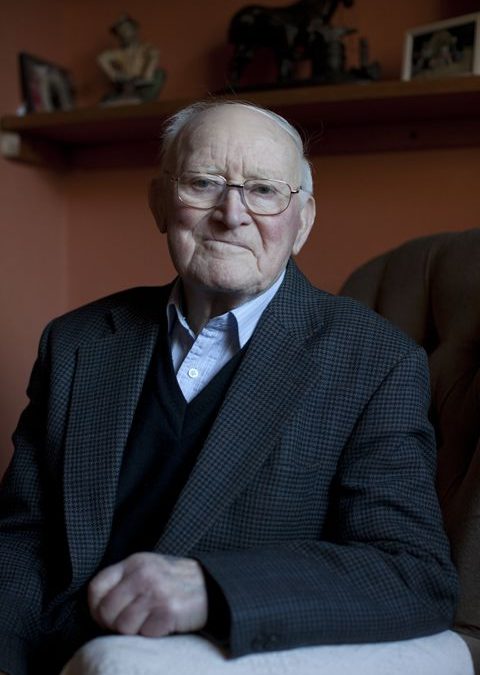 Denis Lee (1923–2012) of Inistioge, County Kilkenny
