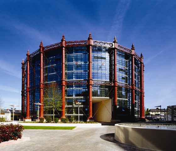 Gasworks - The Alliance Building