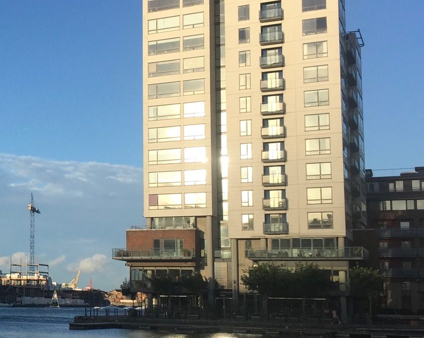 Charlotte Quay, Dublin
