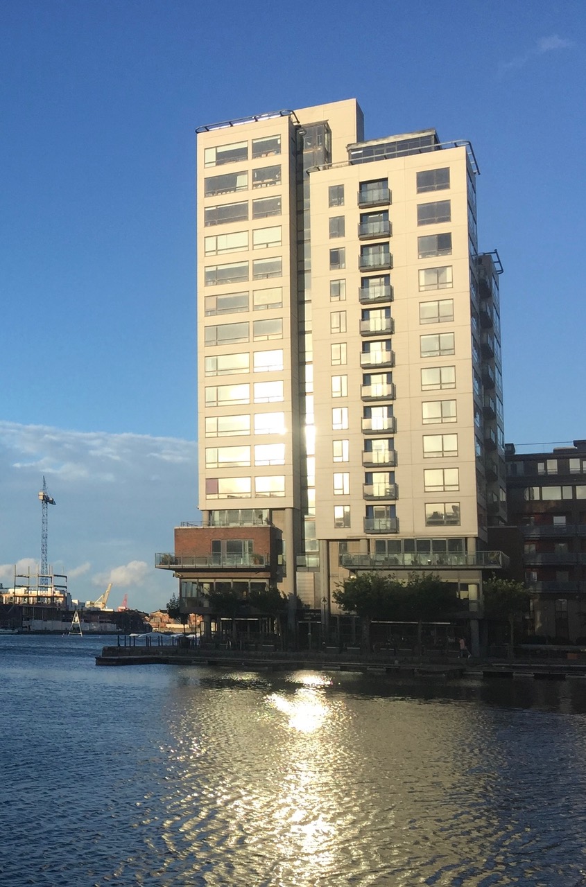 The Millennium Tower, 2017