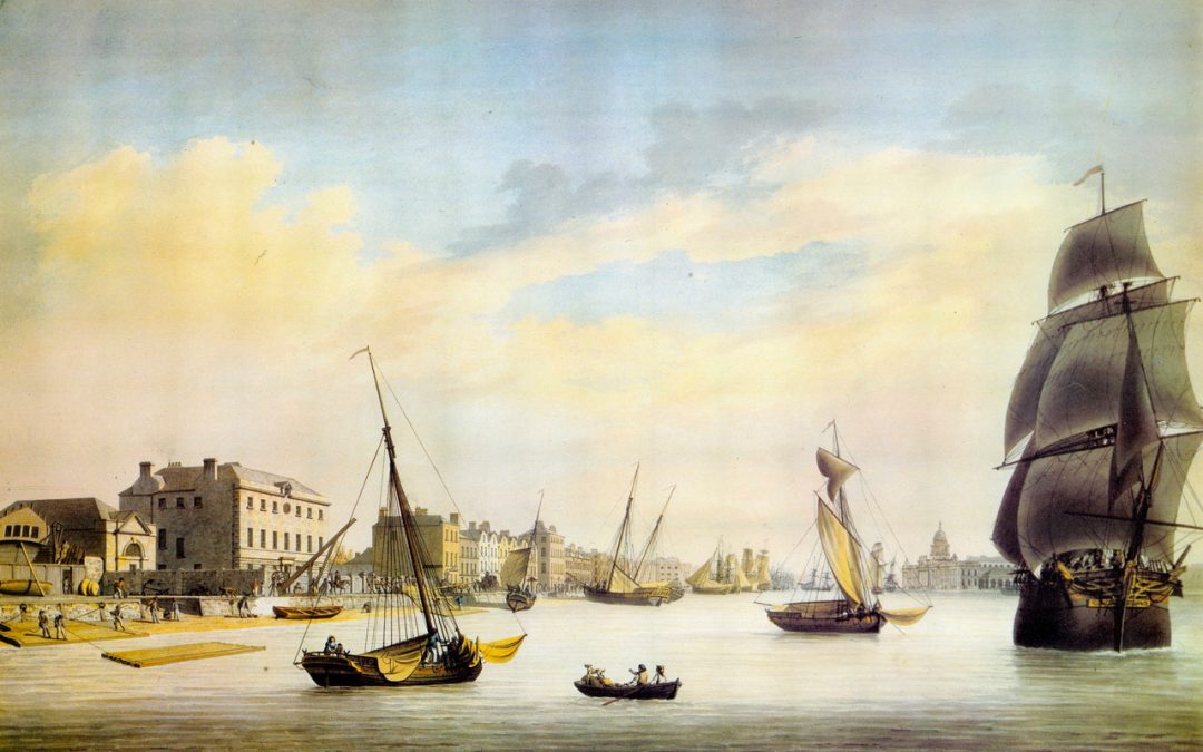 The Hibernian Marine School, Dublin